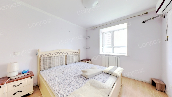 物探局唯一可议过户的商品房。。-卧室B