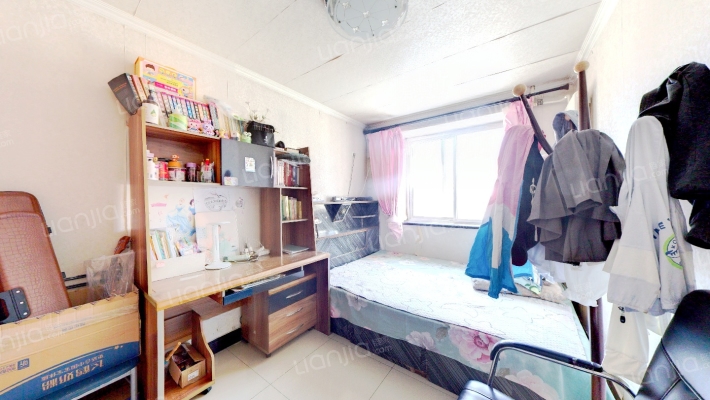 矿山局家属楼 2室1厅 南 北-卧室B