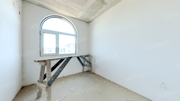 高楼层采光好 三居 人车分流 交通便利-卧室B