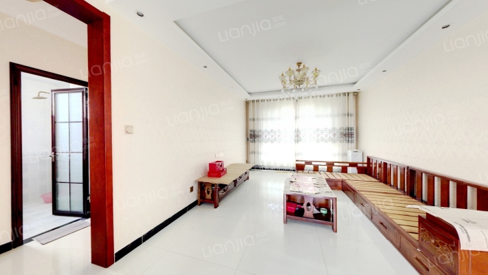 小区环境好，通勤方便，优良房源，业主诚意出售-客厅