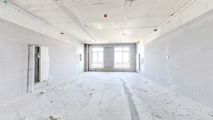 优质房源，目前做了装修，没打隔断。可更名，可注册-卧室