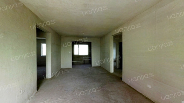 全明格局，楼层高采光好，视野无遮挡-客厅