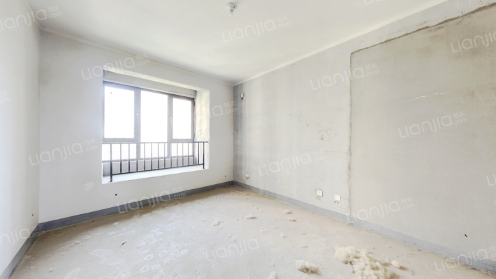 天伦湾嘉园 好楼层好楼位 样板间户型 毛坯随心装-卧室A