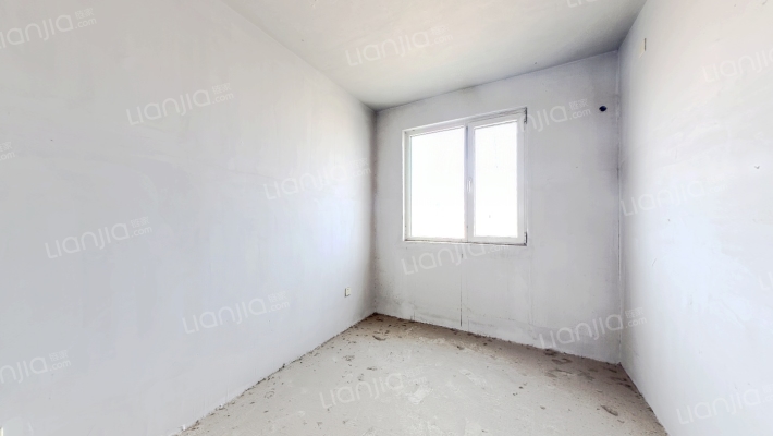 南北三居 高楼层 位置好 满五年 毛坯房 全天采光-卧室A