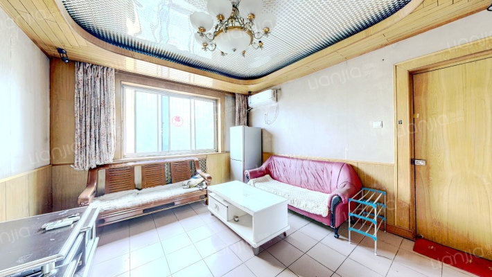 双塔区鼓楼大街南北向 正规三居户型-客厅