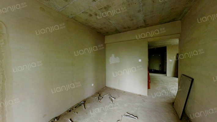 翡翠城朝阳两居 采光好 房本满二-卧室B