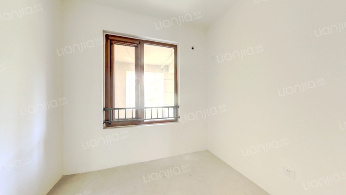 出售鸿坤理想尔湾洋房  四居双卫-卧室D