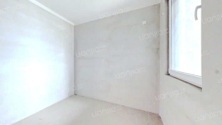 户型方正 户户朝阳 全天采光无遮挡-卧室A