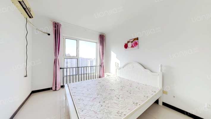 狮子城南北向户型.全天采光.配套设施齐全.出行方便.-卧室C