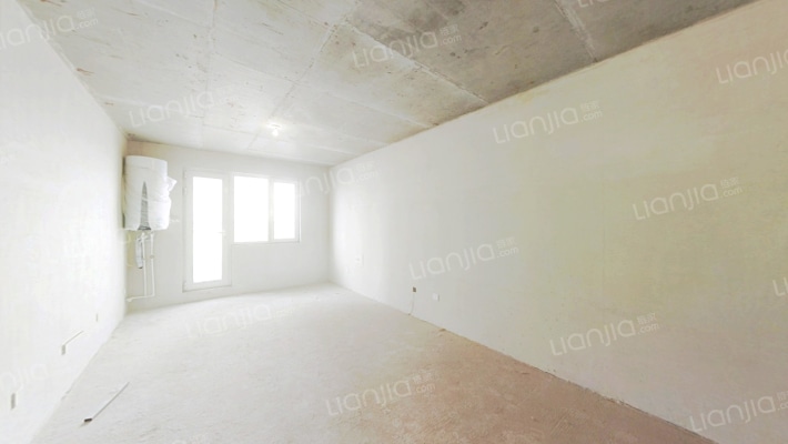 香邑溪谷 南向 两居室 满两年 看房方便-客厅