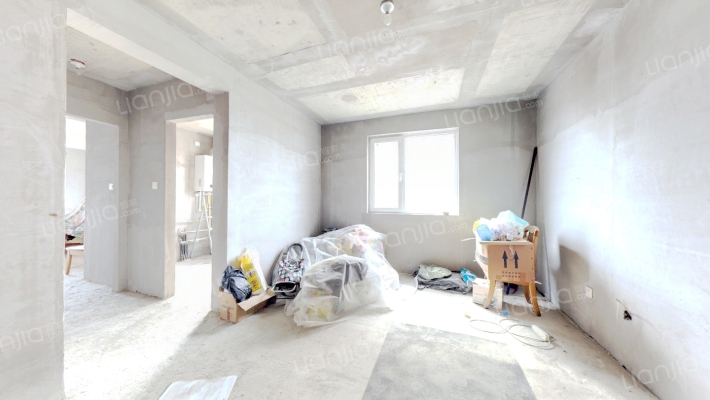 德信公园 交通方便 小区24小时安保 中高喽层采光好-客厅