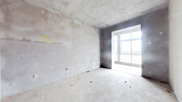 此房满二的税，看房方便，采光好视野好-卧室C