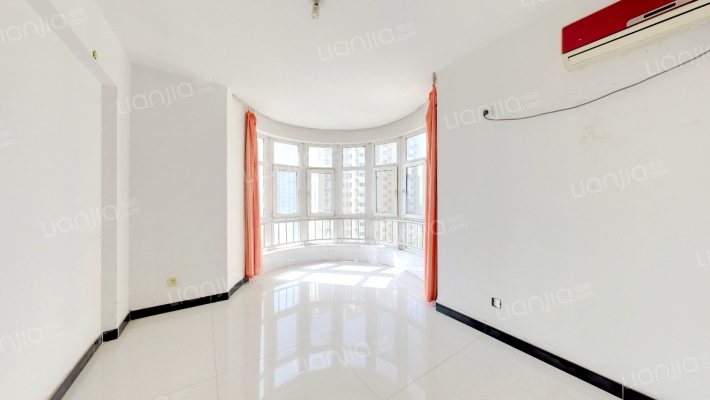 南向两居 中高楼层采光好   居住舒适 双塔社区-卧室A