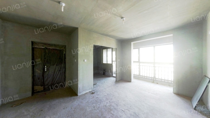 君悦广场旁 御景园 房本满二 高楼层 采光视野俱佳-餐厅