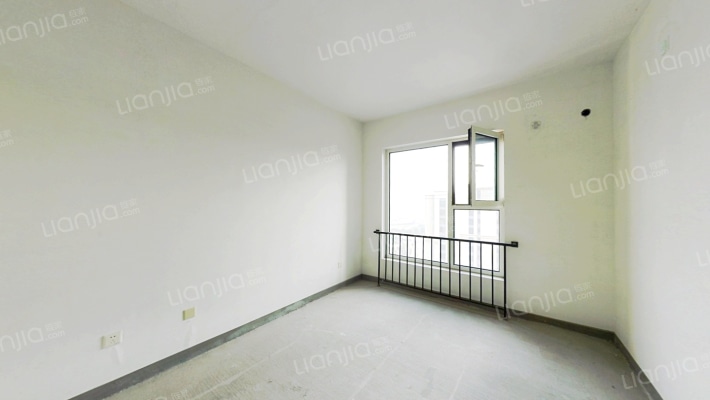 【狮子城】南北通透三居，高楼层采光好，视野宽阔。-卧室C