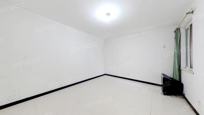 涿州冠云路旁公园壹号全南大两居-卧室B