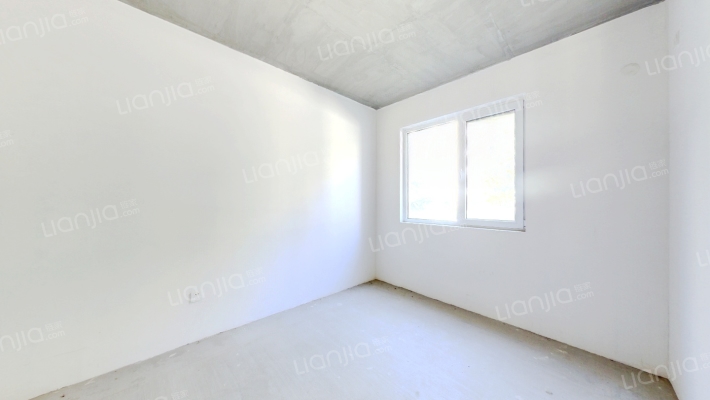 桃源新都孔雀城 3室1厅 南-卧室B