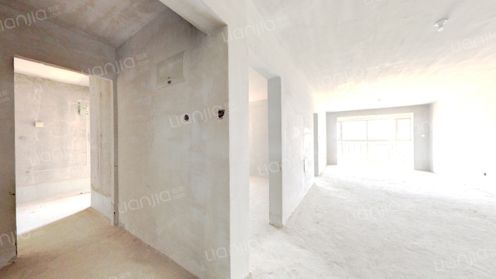 涿州御景园全拿两居室业主诚意出售房本满二没尾款-客厅