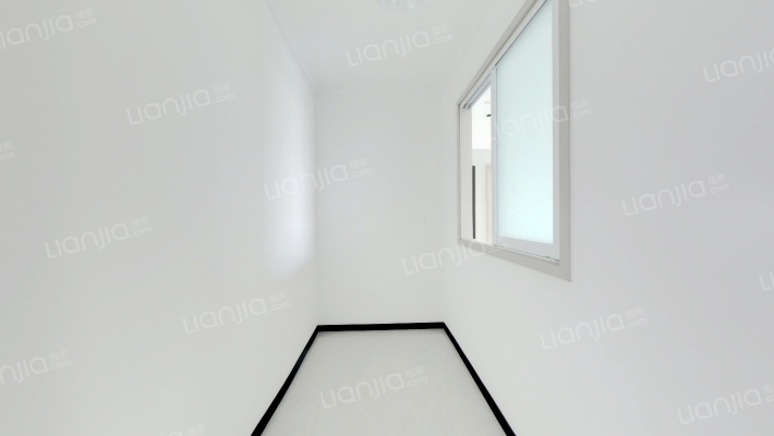 德信公园旁精装未住三居，中高楼层，-卧室C