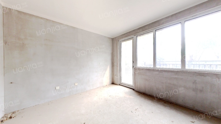 华融现代城  低密度大洋房   下跃   带花园  大三居-卧室A