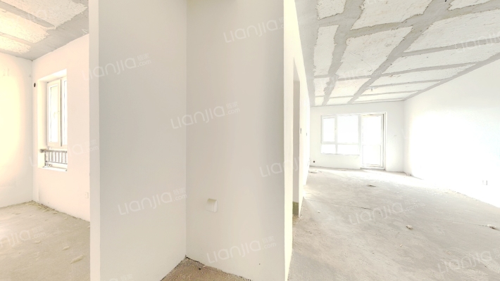 香邑溪谷上园南向两居，好楼栋，好楼层-客厅