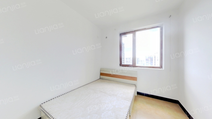 涿州高铁东站 南北通透大三居出售  有本 采光好-卧室A