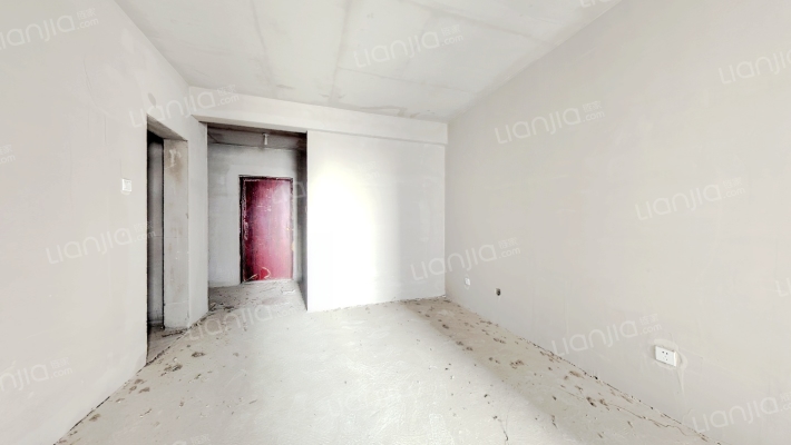 全南小两居 可满二 带车位 中楼层 诚意卖-客厅