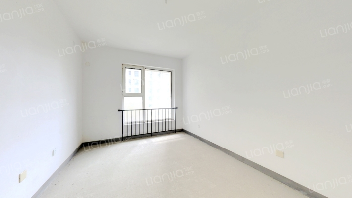 经典两居，带车位，户型方正，采光好-卧室B