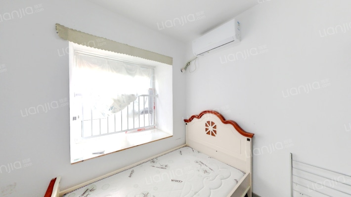 南京仙林东，品质小区山景住宅，中高楼层视野佳-卧室C