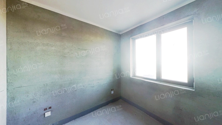 天伦湾样板间3居 南北通透户型 房本满二 明厨明卫-卧室C