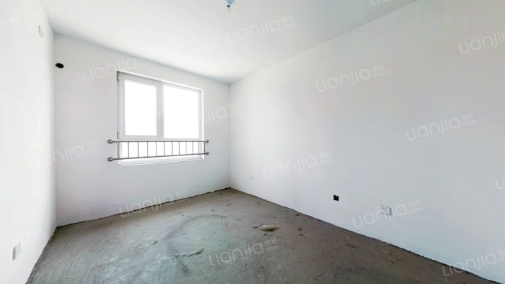 户型方正采光充足     环境好-卧室B