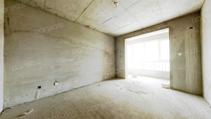 南北三居   采光和视野都没有问题  业主诚意出售-卧室C