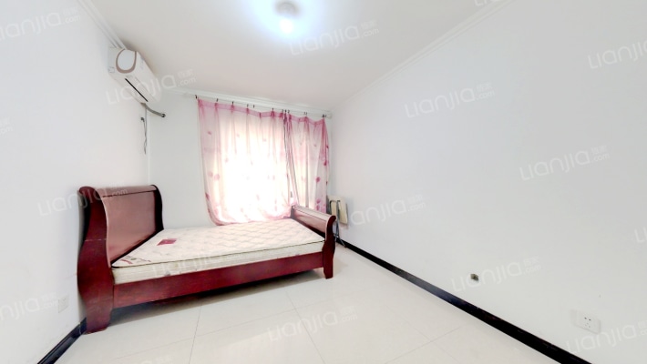 满二 精装修 朝南2居室 中楼层 看房方便-卧室B