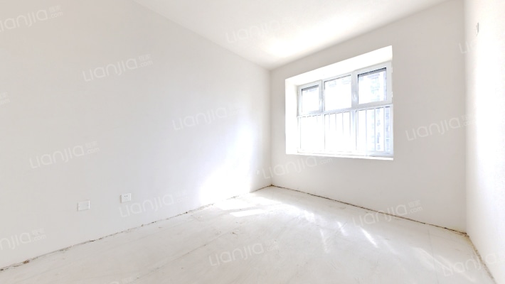 南北通透三居，楼层好，采光好！！！！-卧室A