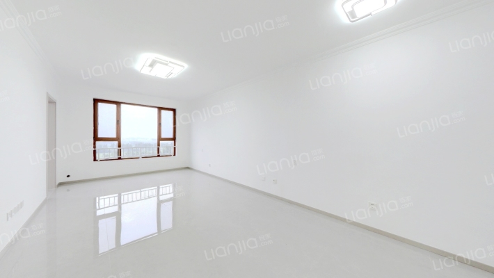 新干线精装修三居室 精装未住 看房随时-客厅