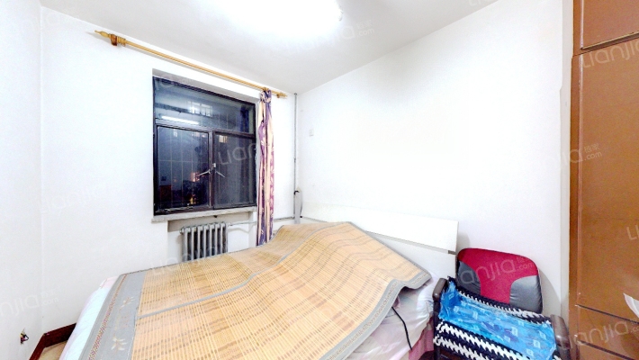 居住环境安静 板楼使用面积大 税费低-卧室C