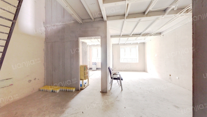 鹏渤印象城牛津花园 3室1厅 南-客厅