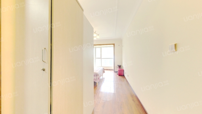 天地新城 3室2厅 南 北-卧室B