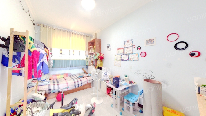 惠友万悦城，有本随时过户，采光好视野好，片区房-卧室A