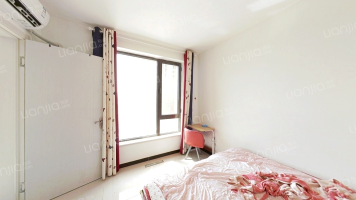 采光无遮挡，房本在手，正常首付，简单装修-卧室C