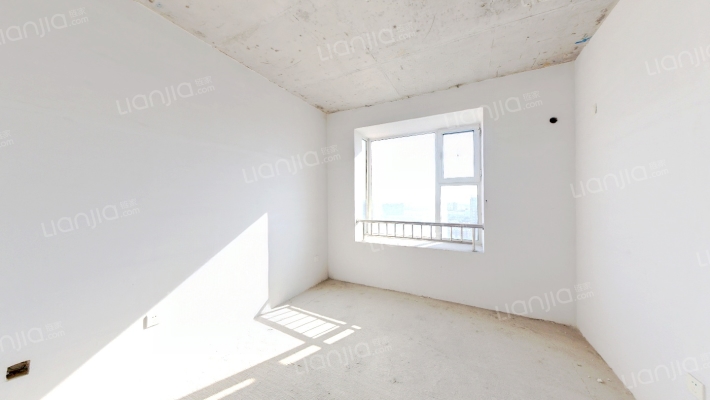 中高楼层，全天采光，视野开阔。-卧室A