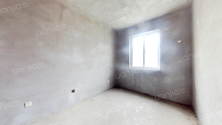 此房满二的税，看房方便，采光好视野好-卧室B