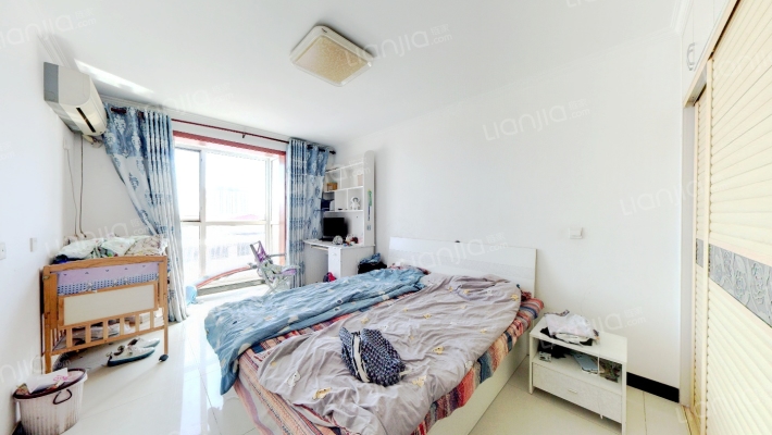 七十年大产权  采光好  .........-卧室B