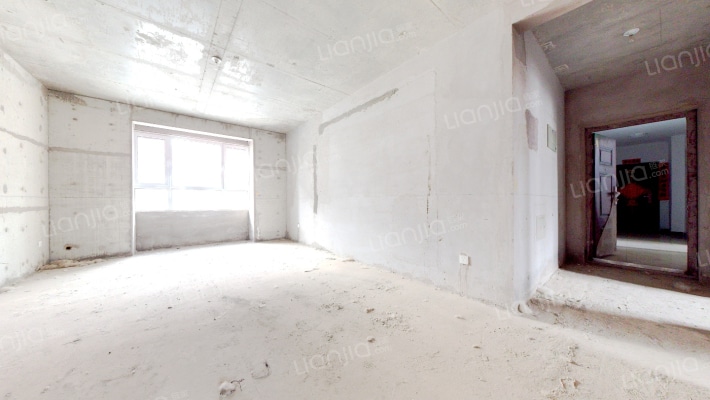 开发区 万悦城 大3居 带170平米 露台 带2个车位-客厅