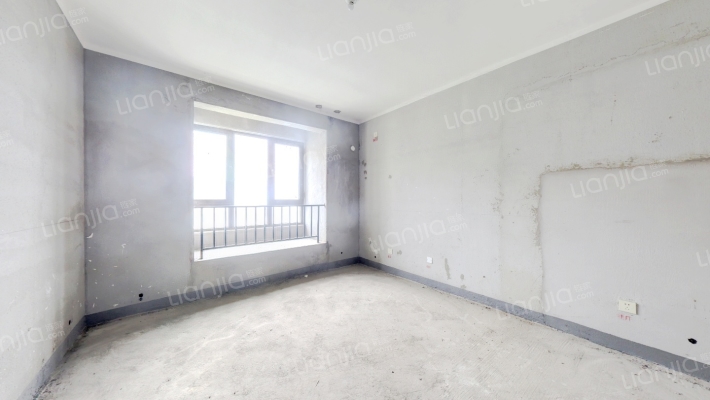 南北通透三居集中供暖 人车分流 保利物业管家式服务-卧室A