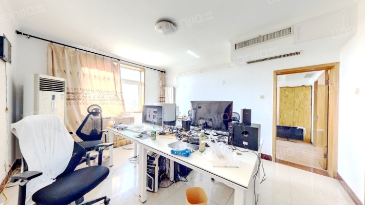 怡海家园，小区环境好，交通购物方便-客厅