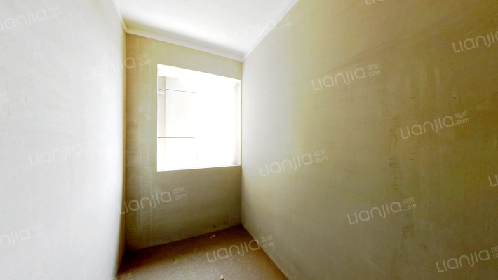 华融现代城朝南三居室，满二无遮挡-卧室B