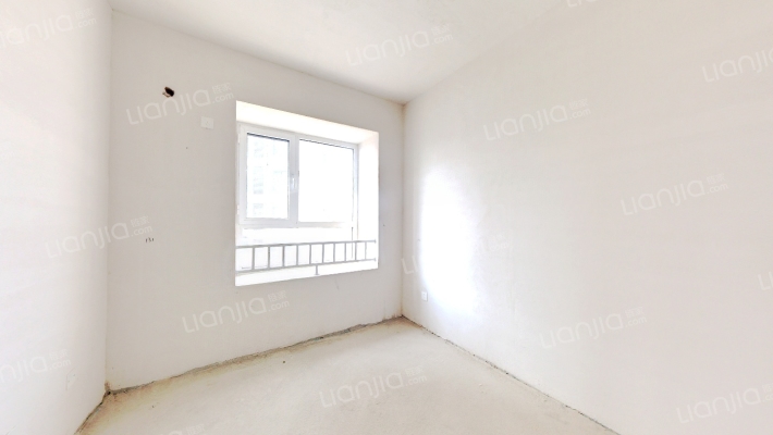 印象城，新小区，临火车站，近高铁，大三居，配套成熟-卧室B