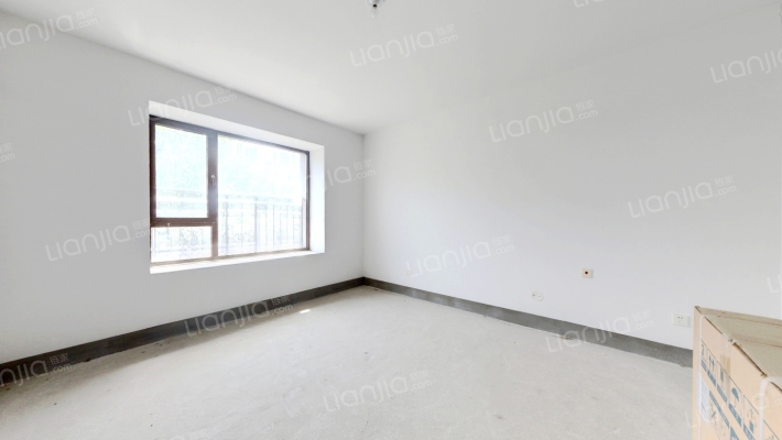 鸿坤理想湾中层洋房 楼层好  采光好-卧室C