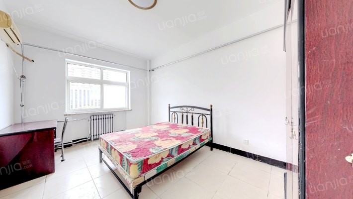 范阳路上 南北通透大两居 房本满五唯一-卧室B